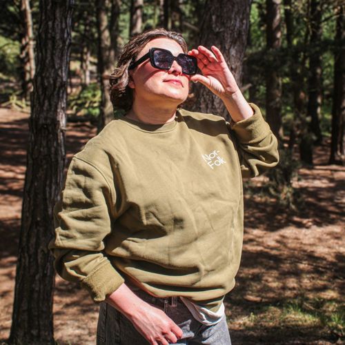Nor Folk. Iconic Sweatshirt
